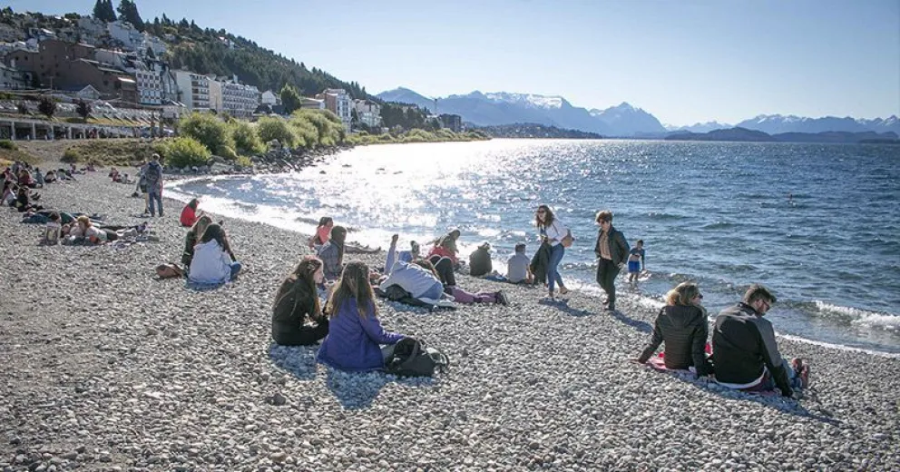 A partir del viernes se viene "el período más caluroso del verano"
