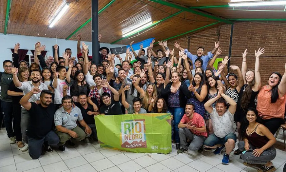 Río Negro viaja rumbo a Cosquín 2019   