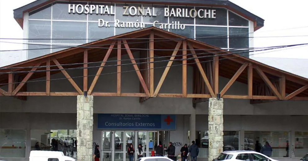 Por incumplimiento, se rescindirá el contrato con la empresa que realiza la ampliación del hospital de Bariloche   