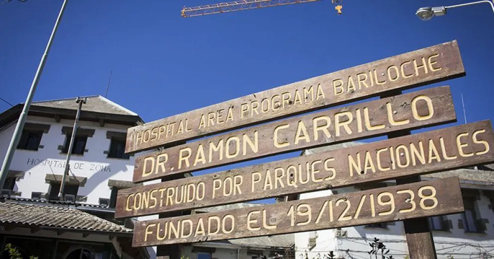 Una nena fue trasladada a Bariloche por un posible caso de hantavirus