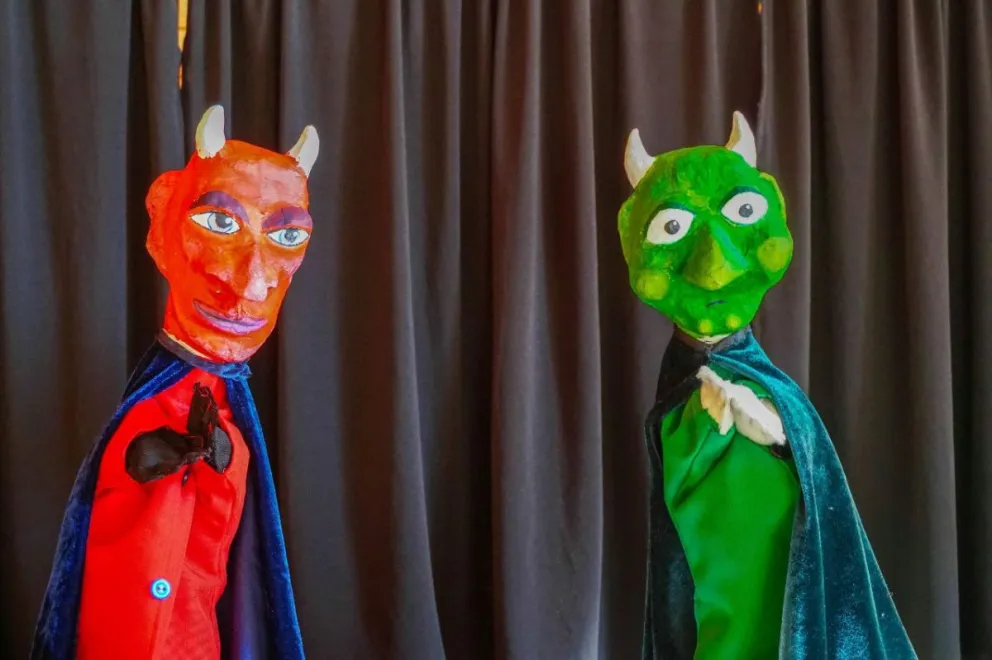 Se vienen los miércoles de shows infantiles en La Llave