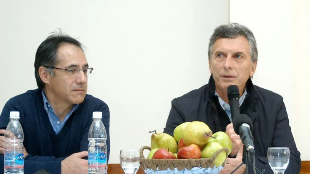 Sergio Wisky podría bajarse y  pondera ser senador de la nación   