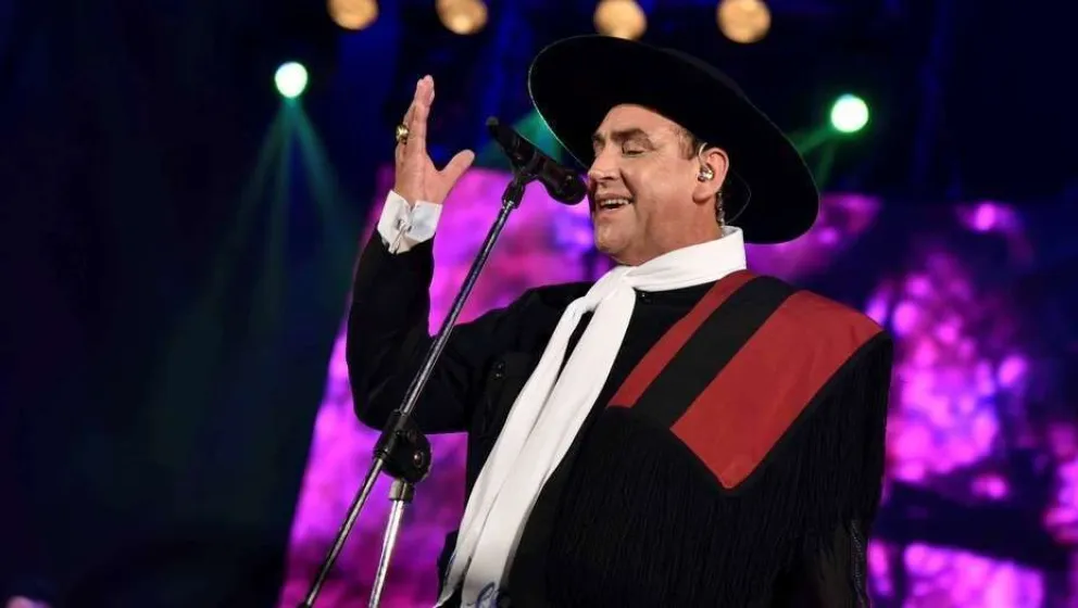 El Chaqueño Palavecino se presentará en la Fiesta Nacional del Puestero   