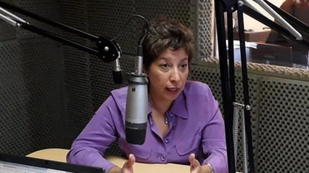 Arabela Carreras será la candidata a Vicegobernadora de JSRN