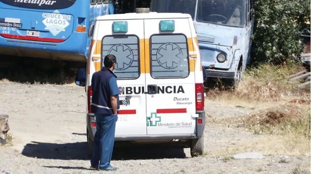 El femicida de Valeria Coppa se encuentra grave tras la extracción de un proyectil de su cabeza