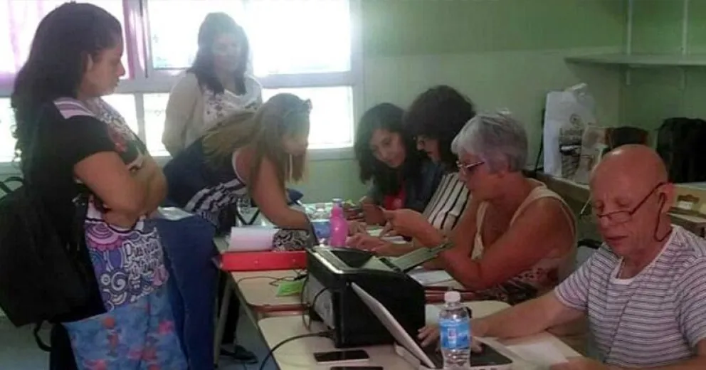 Arrancaron las asambleas de cargos docentes para el ciclo lectivo 2019   
