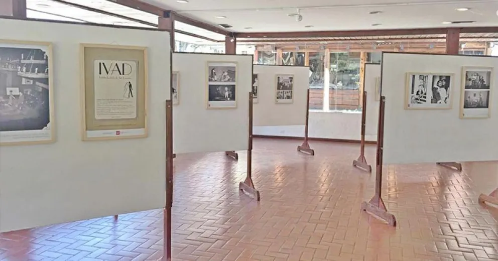 La historia del teatro barilochense en el SCUM