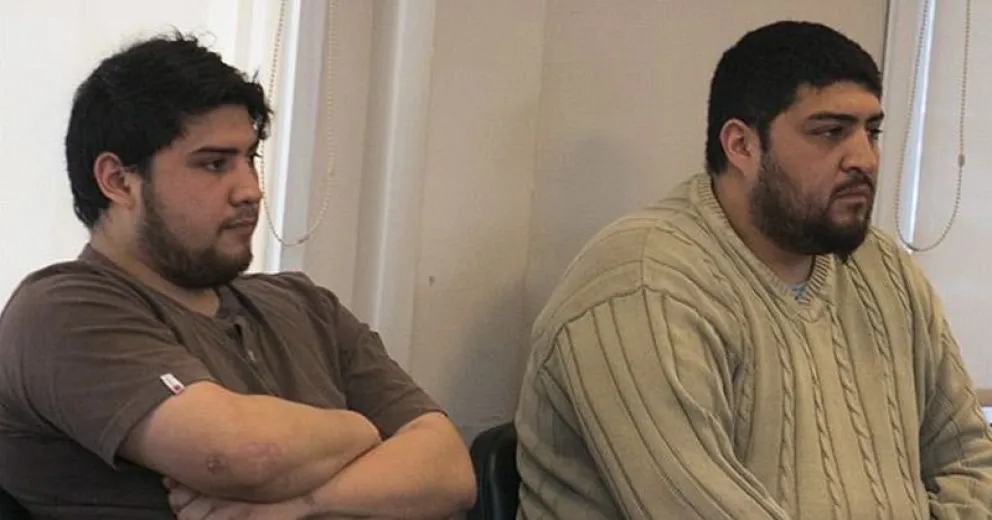 Doce años de prisión para dos hermanos por el homicidio de Mauricio Burgos