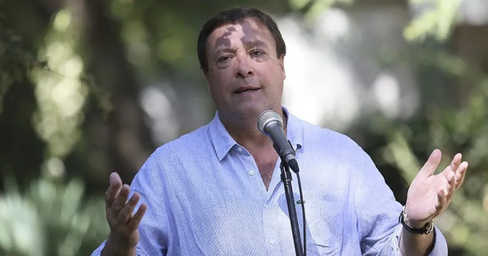 Alberto Weretilneck confirmó que será candidato a gobernador