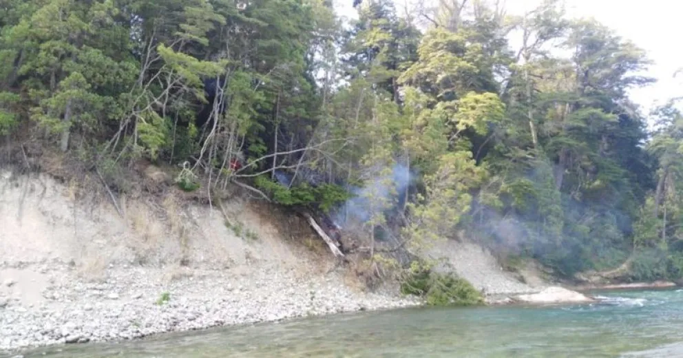 Aseguran que los incendios forestales en la cordillera están contenidos
