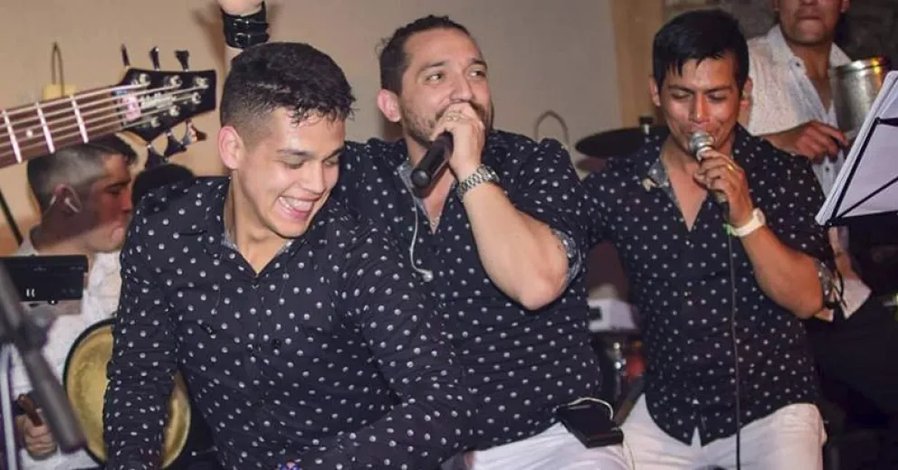 La Gozadera se presenta en sociedad