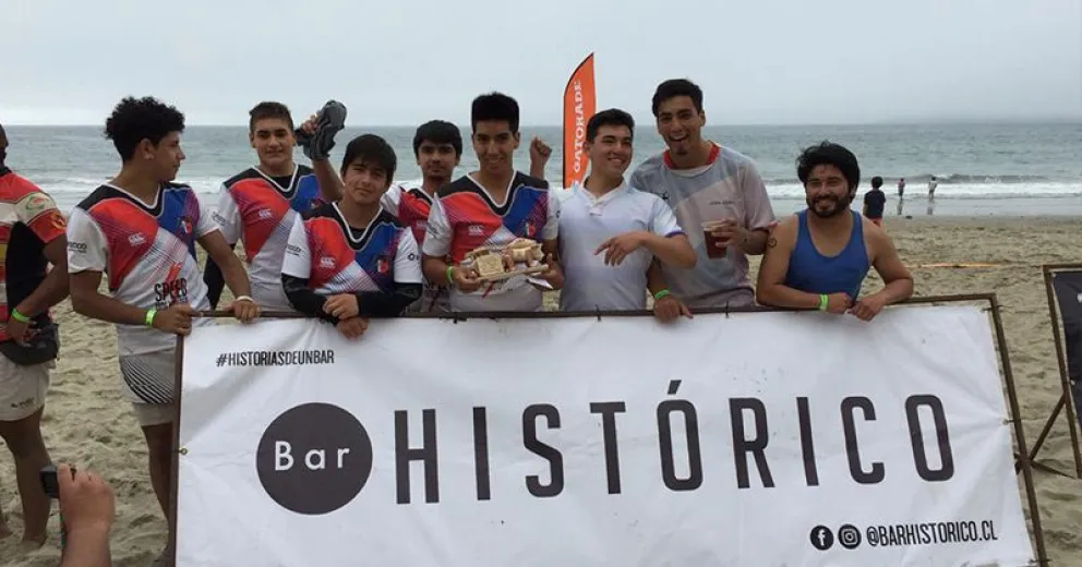 Dina Huapi Rugby Club espera ansioso el certamen de la Estepa