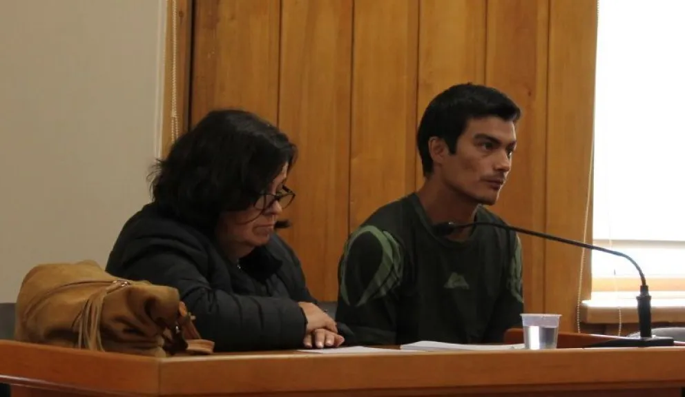 Formularon cargos contra el segundo acusado por el crimen de Marcos Queipo