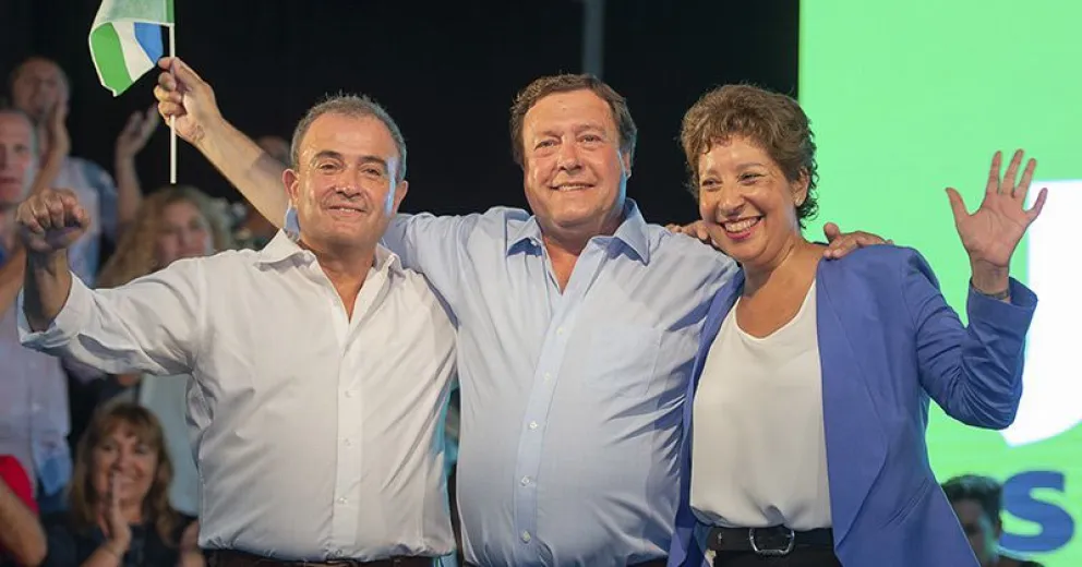 Weretilneck: “la diferencia con nuestros opositores es que nosotros somos buena gente”