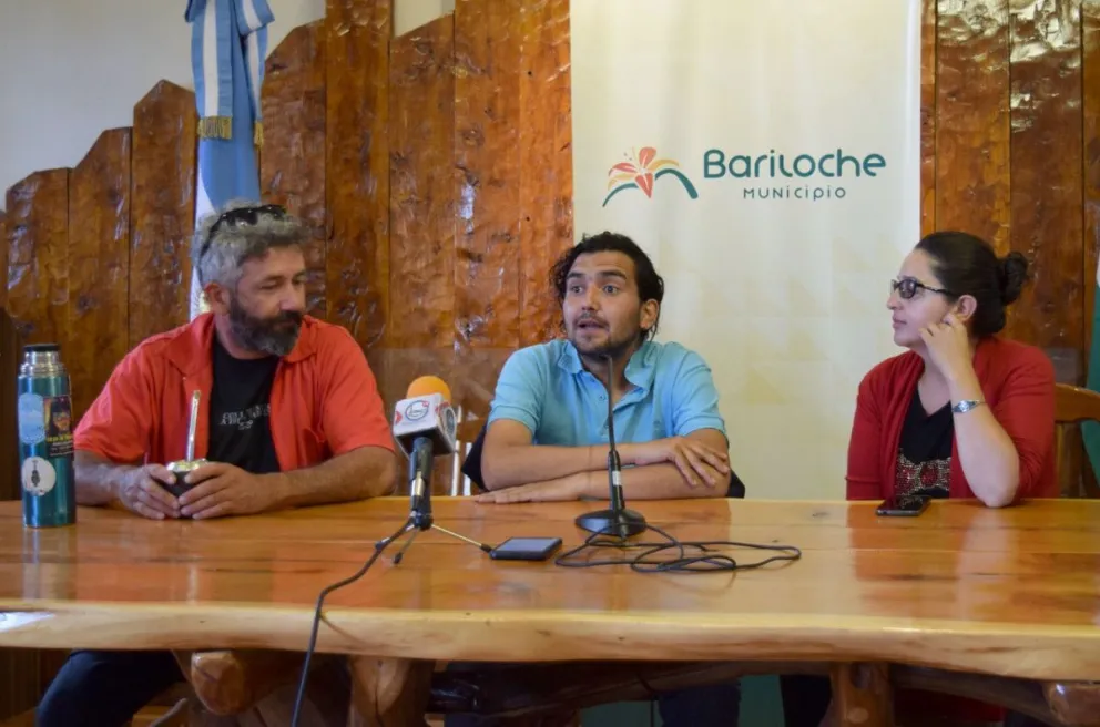 Bariloche sigue viviendo el Pre Carnaval