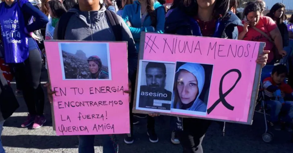 En Bariloche hay unas cuatrocientas causas abiertas por violencia de género