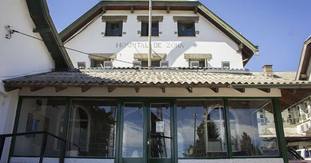 La nena internada por hantavirus en el hospital de Bariloche ya fue dada de alta