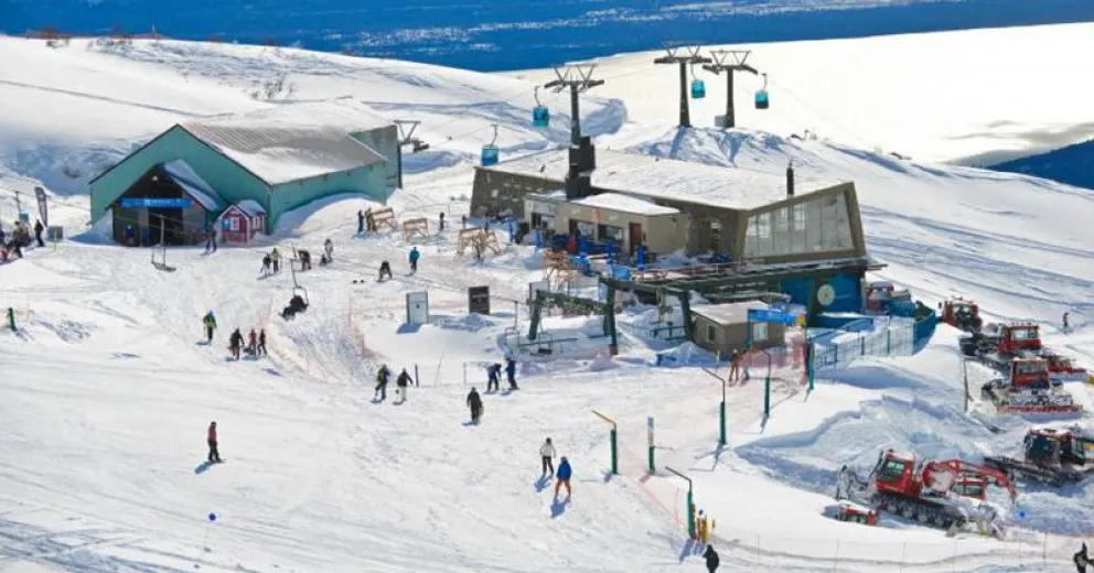 Según Gennuso, Bariloche está muy “atrasada” en turismo de invierno