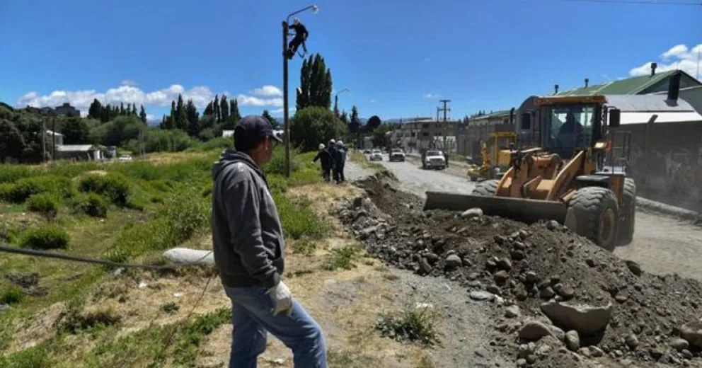 El intendente dijo que la oposición intenta detener el progreso de la ciudad