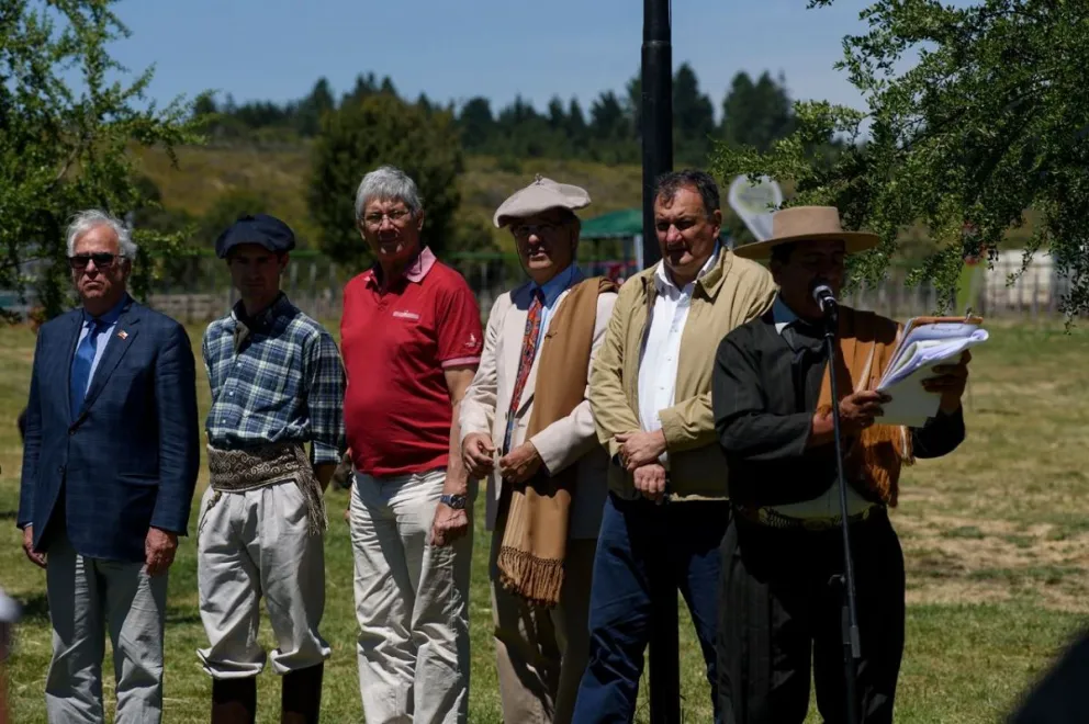 Gennuso: “El campo nos llena de orgullo a todos los barilochenses”