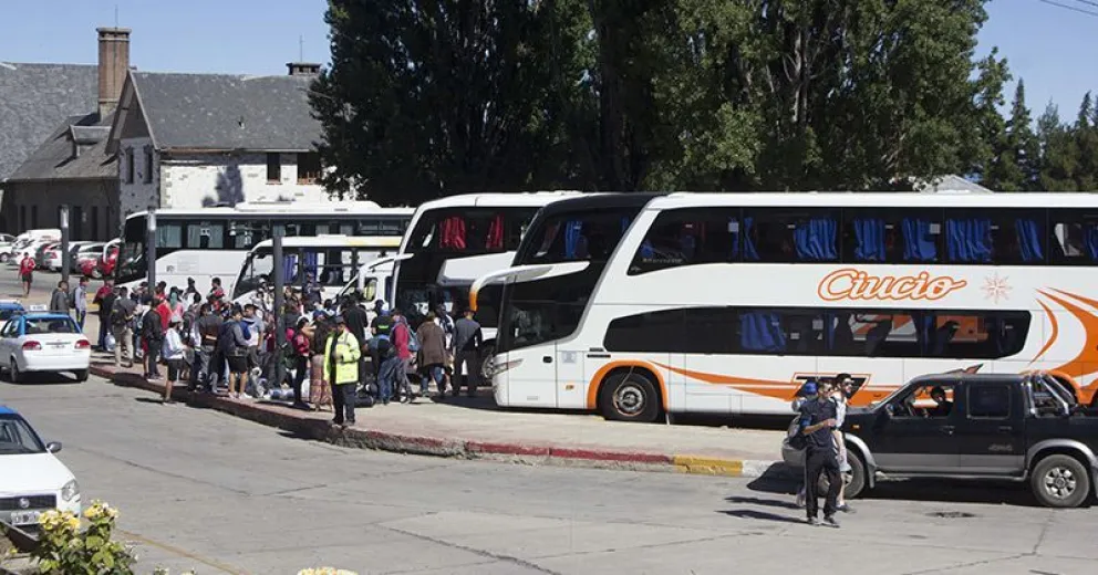 La gran mayoría de los chilenos eligió Río Negro como destino para sus vacaciones