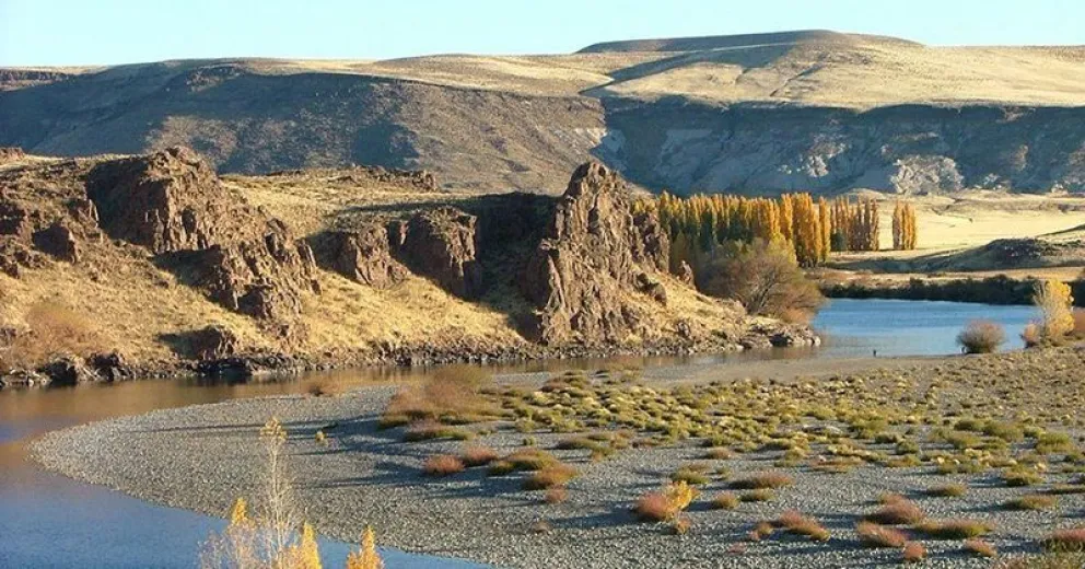 Los viajeros del siglo XVIII encontraron manzanas, piñones y hortalizas por doquier