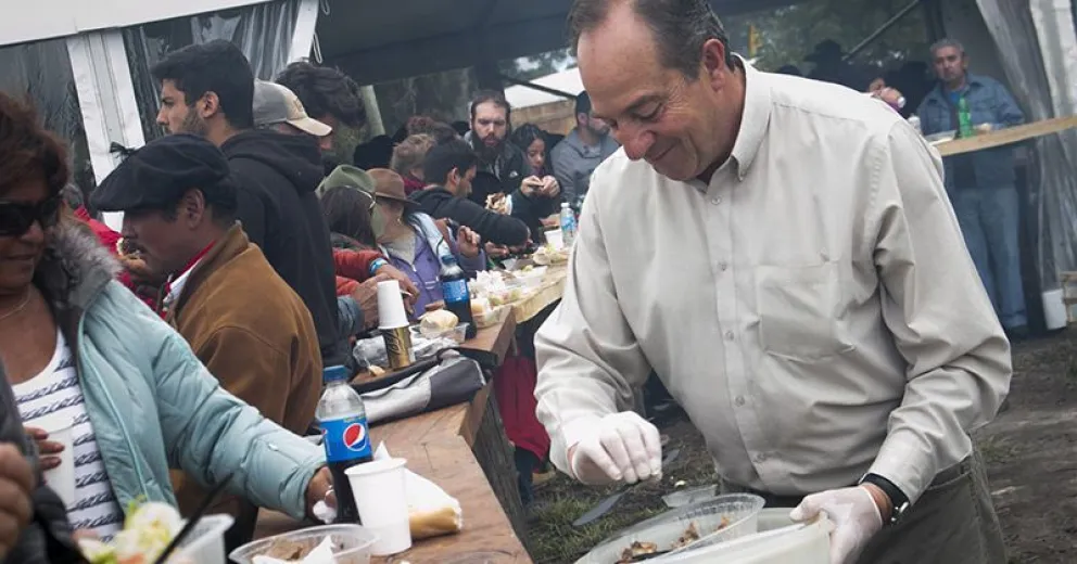 Con gran éxito cerró la XXXIV Expo Rural
