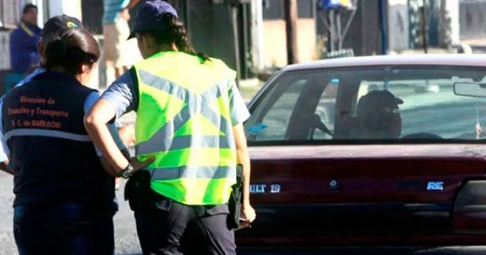 Detectaron quince ebrios al volante y dos se escaparon del control