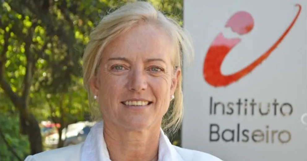 Una egresada del Balseiro fue galardonada con el premio internacional L'Oréal-UNESCO para Mujeres en la Ciencia