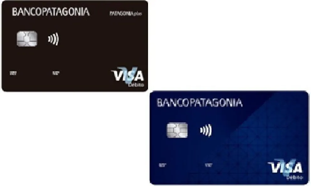 Banco Patagonia incorporó tecnología contactless a sus tarjetas