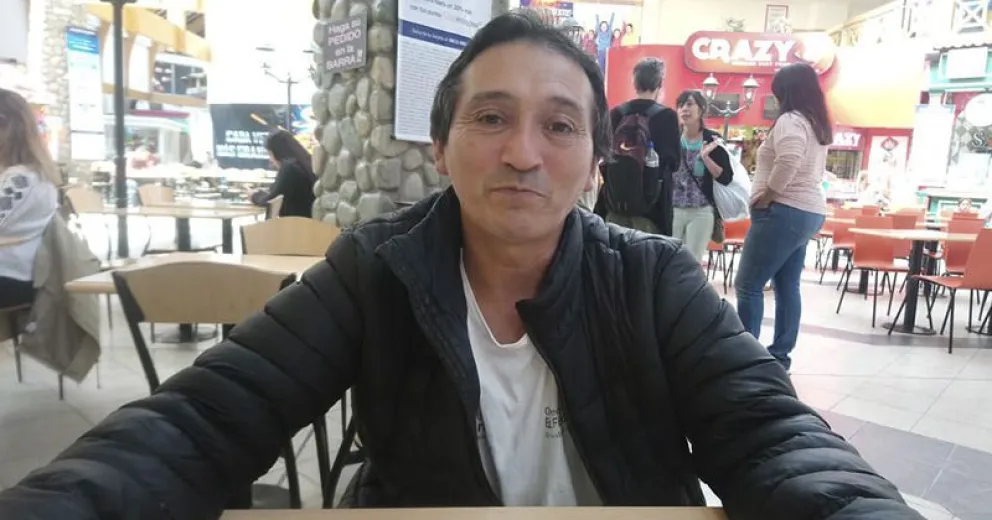A Carlos Romero la calle le enseñó todo lo que sabe