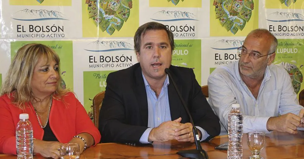 Los Palmeras, Pericos y Axel actuarán en la Fiesta Nacional del Lúpulo