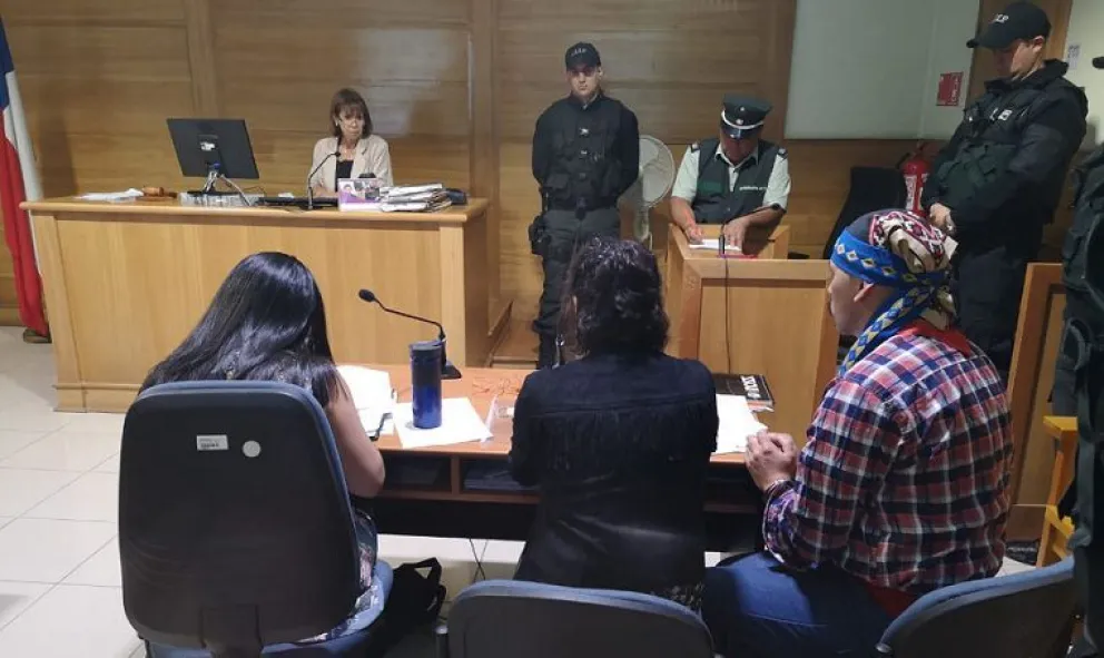 Abogados de Jones Huala: “Es imposible defenderse sin invocar prueba”
