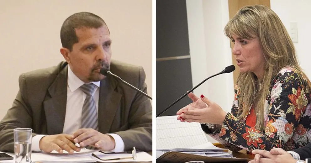Fuego cruzado entre el juez y la fiscal desvía el foco en la investigación a Mariano Cordi