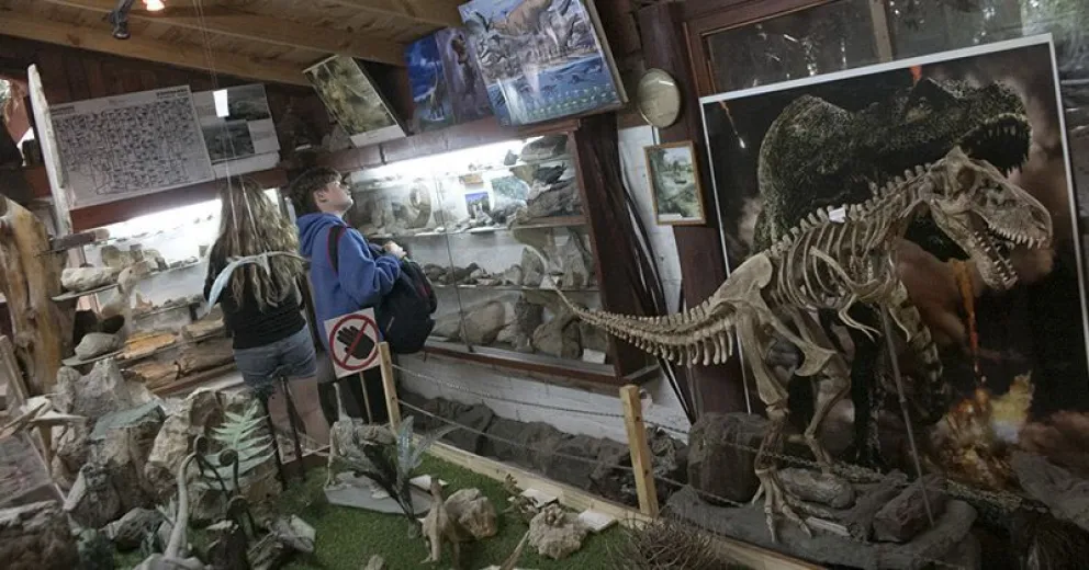 El museo cierra definitivamente: “como no voy a permitir la humillación de la faja de clausura, lo cierro antes”
