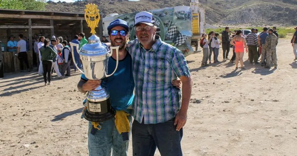 El campeón de la TN 1-100 se prepara para la vuelta del automovilismo