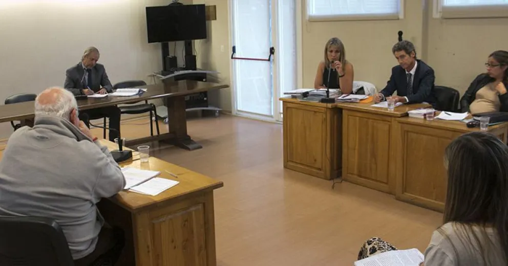 El juez Ricardo Calcagno fue apartado del caso Valeria Coppa