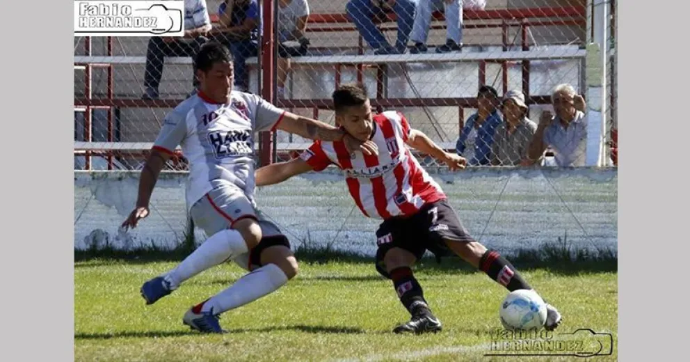El volante de Estudiantes, Inostroza, jugará en el ascenso chileno