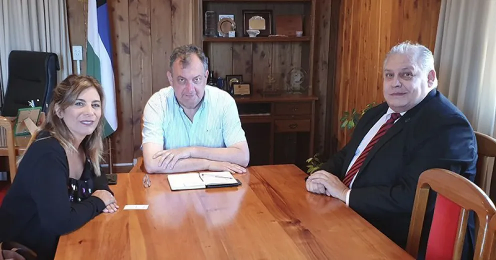 Defensores de todo el país se reunirán en octubre en Bariloche