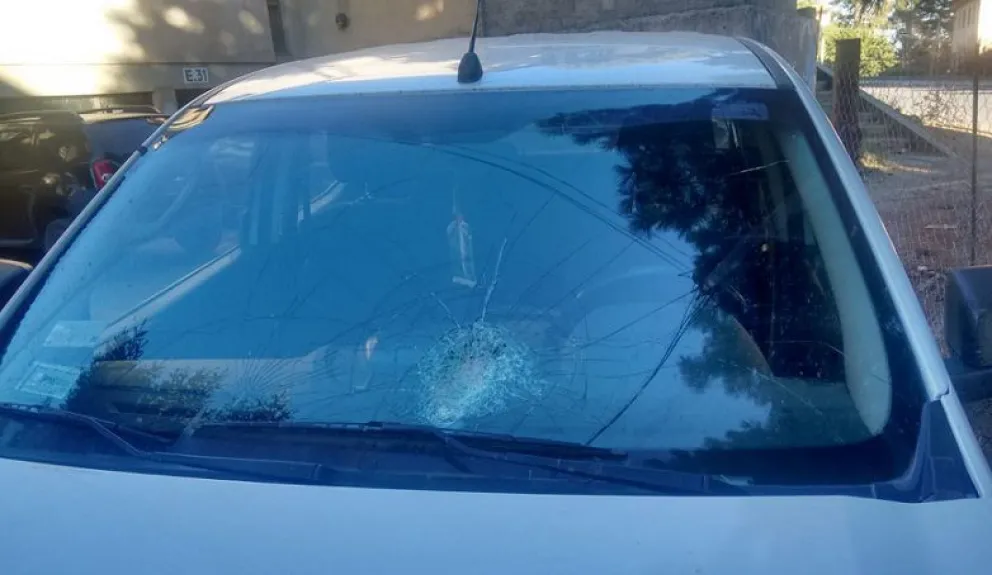 Agredieron al inspector de bosques en un operativo cerca de El Bolsón
