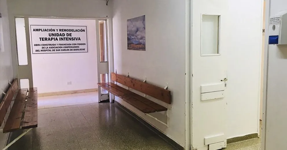 Mejoras en la terapia del hospital de Bariloche permitieron bajar notablemente la tasa de infecciones   