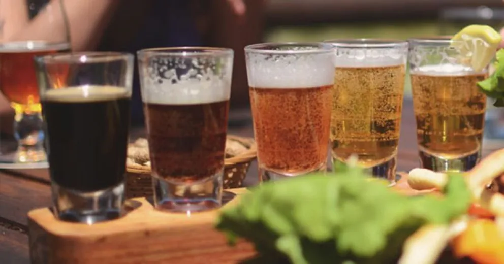 Fin de semana de cerveza artesanal en Bariloche