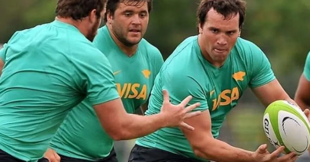Juan Pablo Zeiss confirmado en el banco para el debut de Jaguares