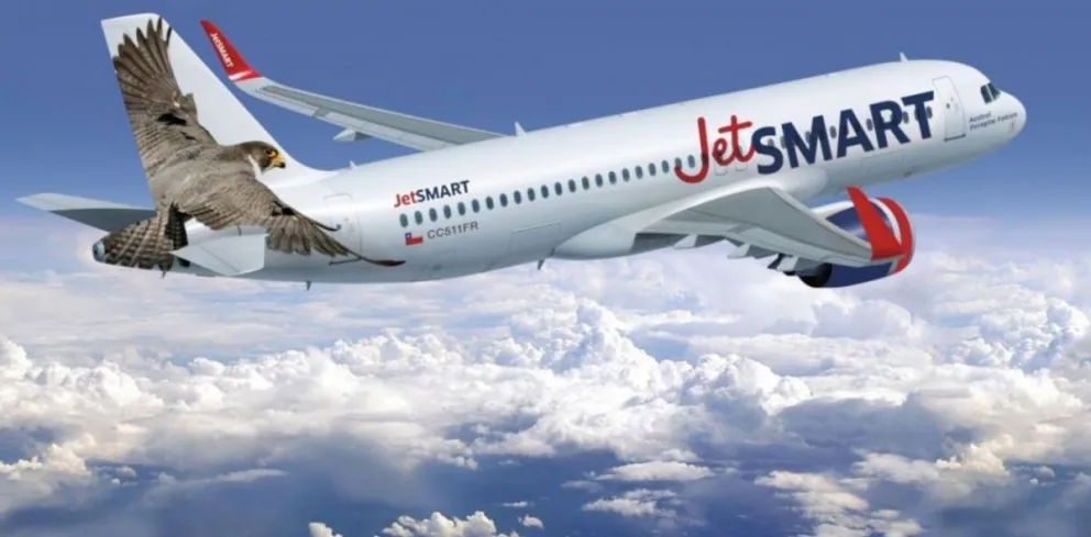 Una nueva aerolínea low cost conectará a Bariloche con otros puntos del país