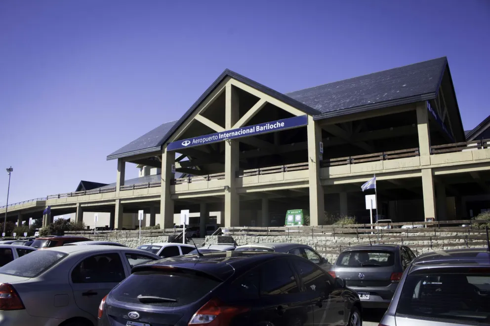 El aeropuerto de Bariloche creció un 18,4% en enero   