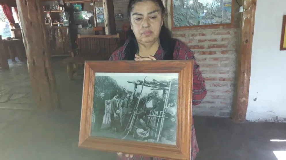 Buen viaje Clarisa Montenegro, que tu alma vuele muy alto