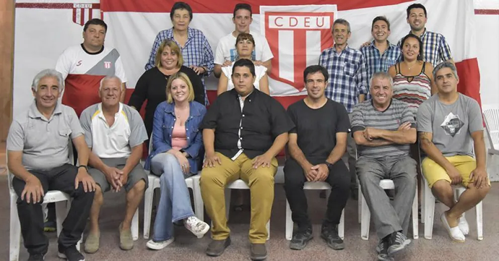 Omar Herrera, nuevo presidente de Estudiantes Unidos: “El club está abierto a todos”