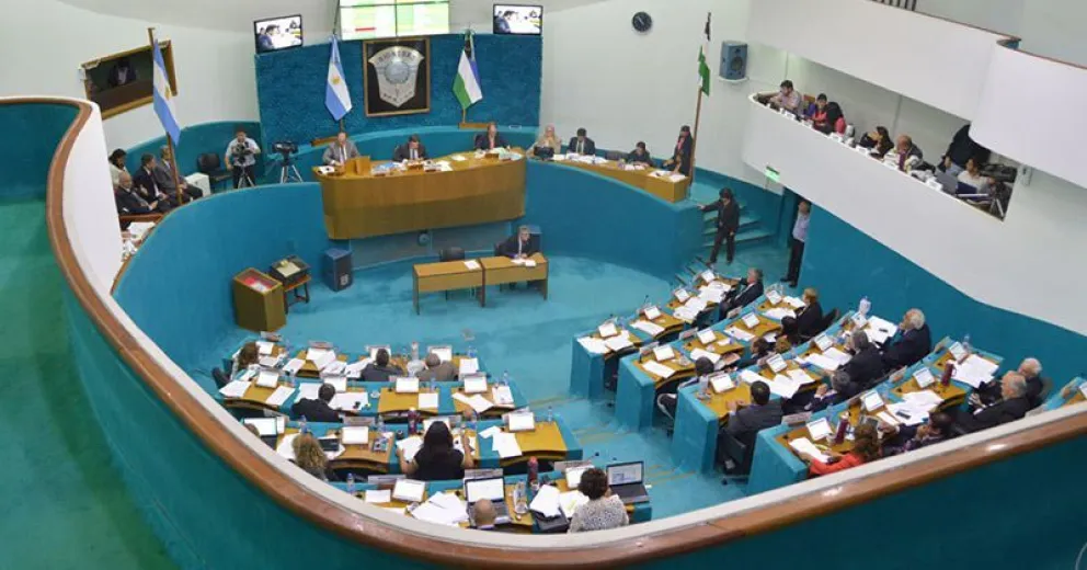 Presentan en la Legislatura un proyecto contra el acoso escolar