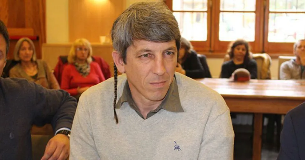 Chiocconi, de acuerdo con su  baja en el Congreso: “Me parece bien que se busque la igualdad”