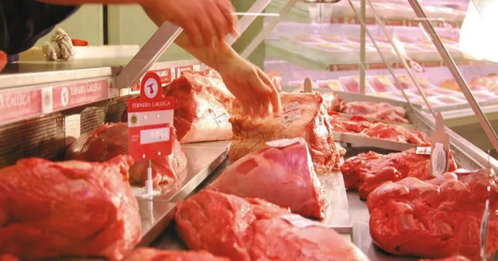 El Gobierno busca bajar el precio de la carne